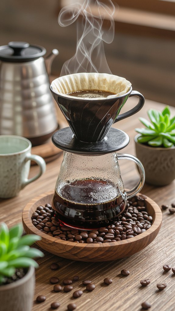 japanese style home coffee recipes