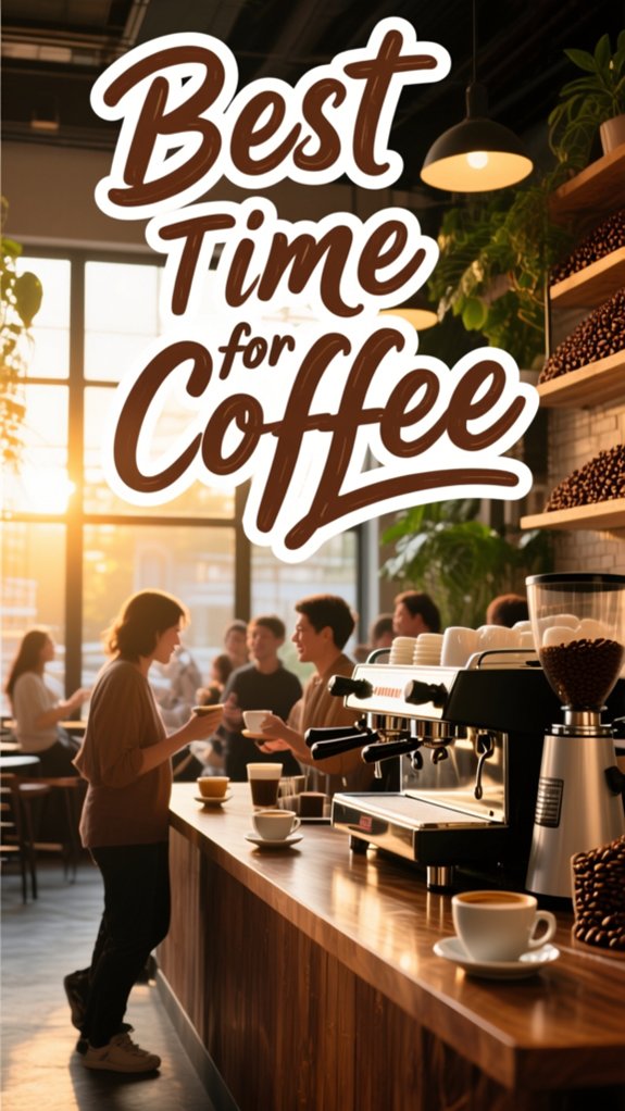 What's the Best Time to Drink Coffee: A Daily Guide 1
