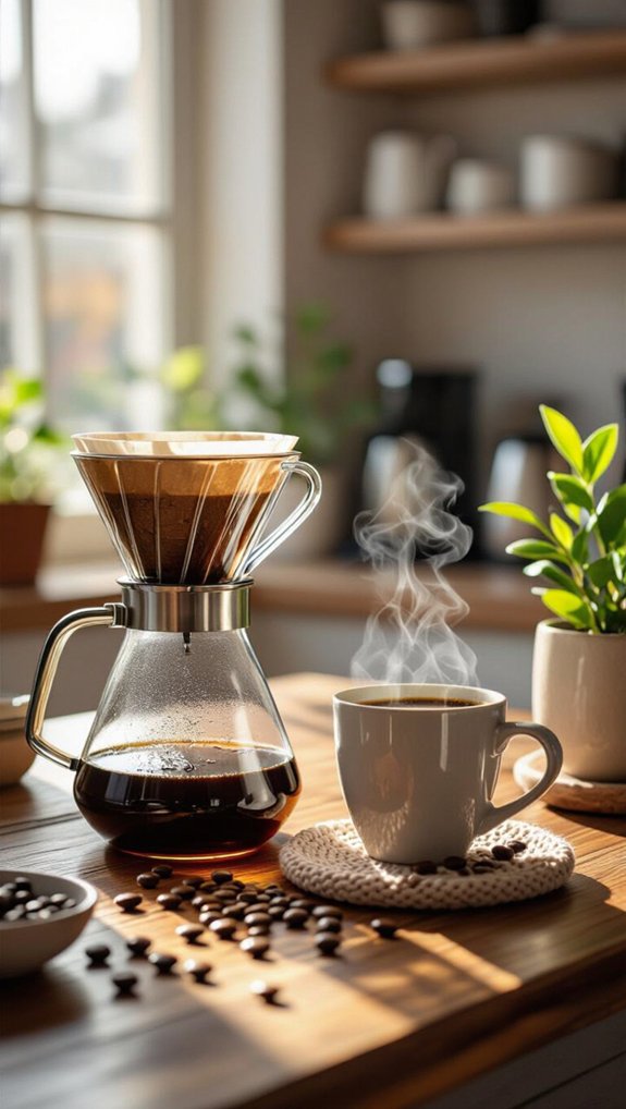 origins and global coffee spread