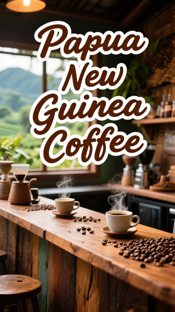 Papua New Guinea Coffee: Unique Taste, Culture & Tips 1
