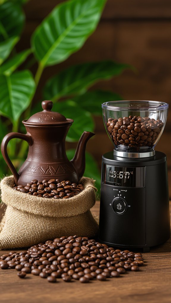 preserve vibrant african coffee flavors