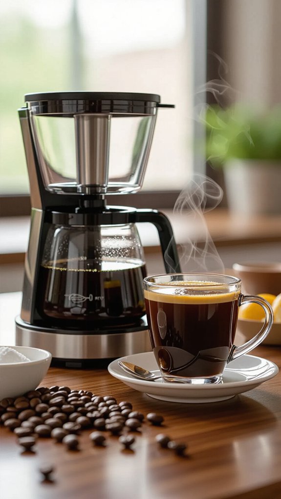refreshing zesty chilled coffee recipe