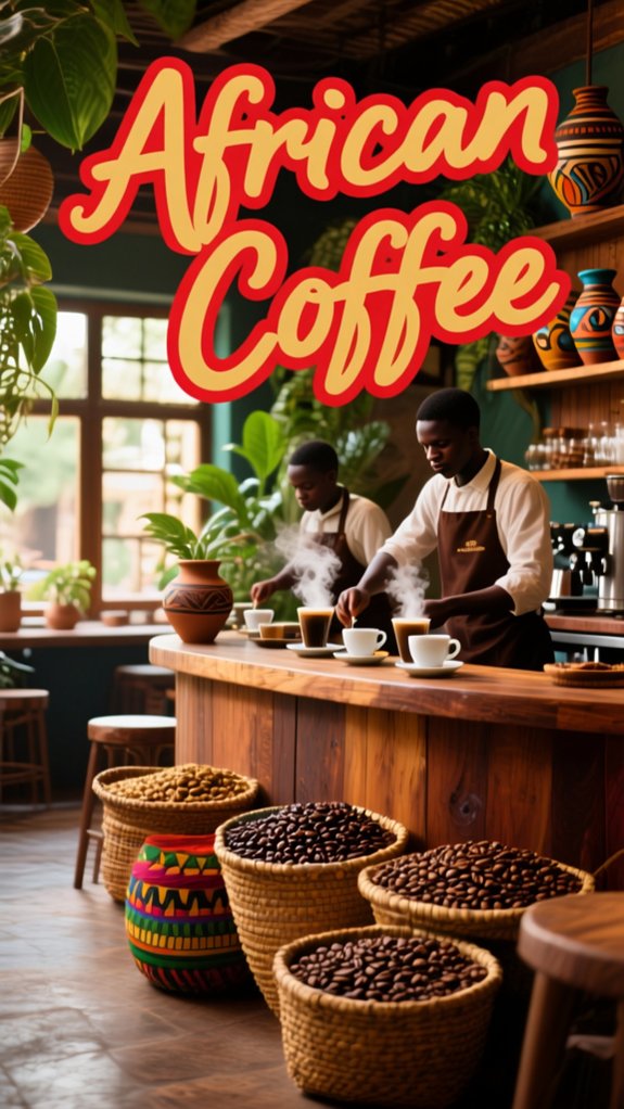 African Coffee: Regions, Tastes, Processing & Tips 1