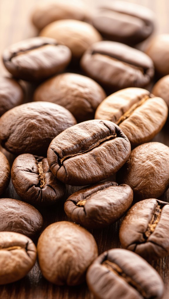 roast profile influences flavor