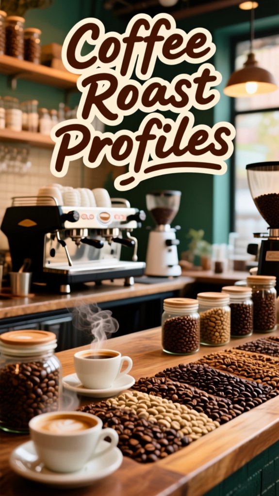 Coffee Roast Profiles: Types, Flavor & Examples Guide 1