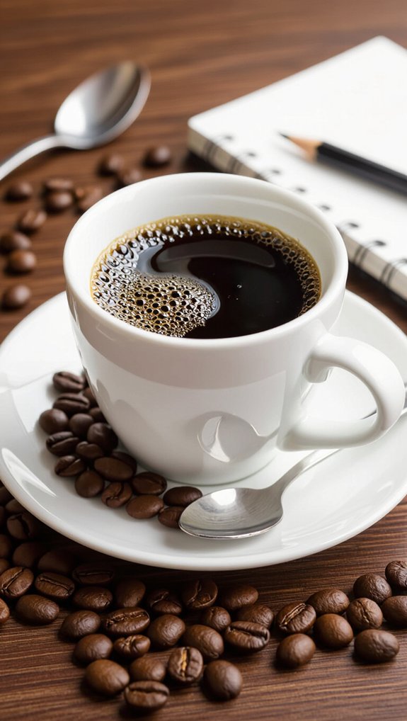 smell slurp savor coffee complexity