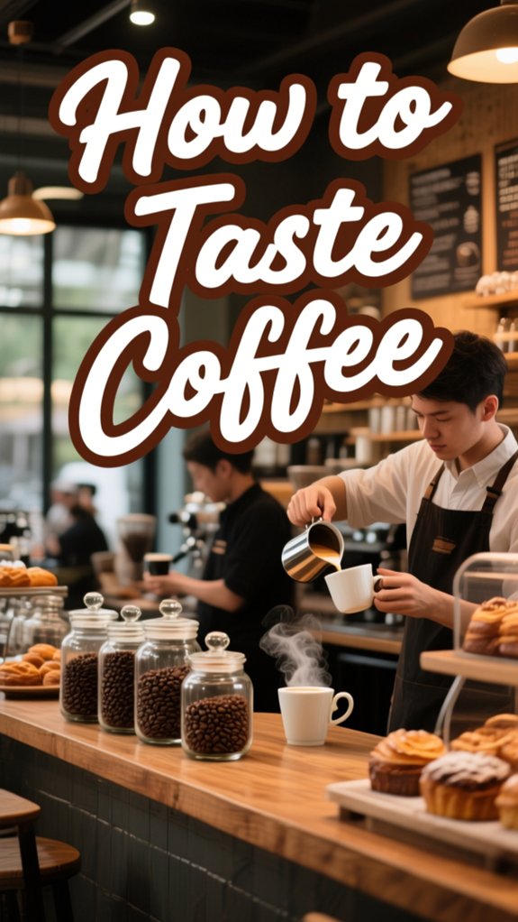 How to Taste Coffee: Step-by-Step Home Cupping Tips 1