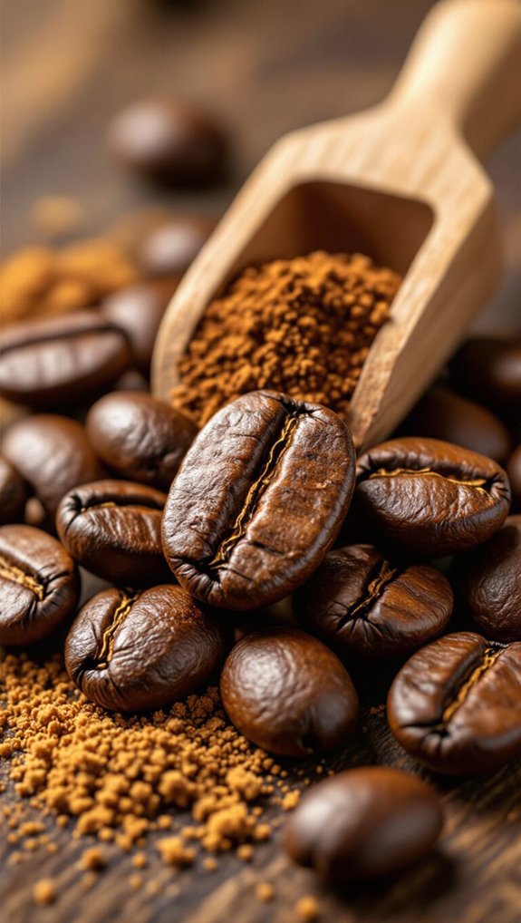 sweet chocolatey bright acidity