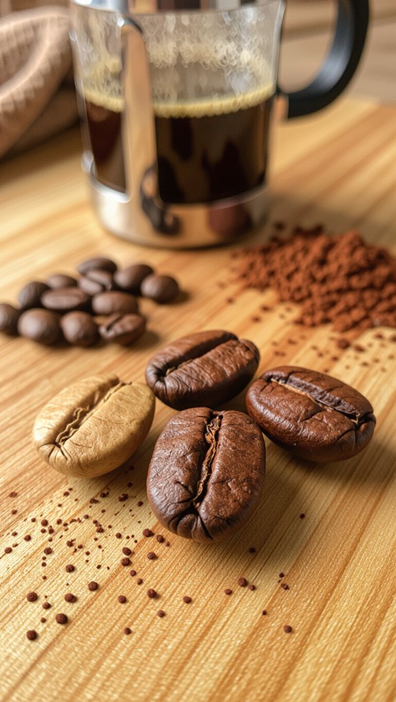 temperature driven roast flavor journey