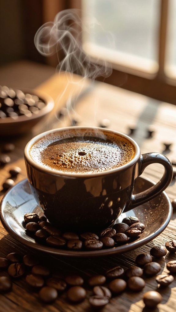 terroir driven single origin flavors
