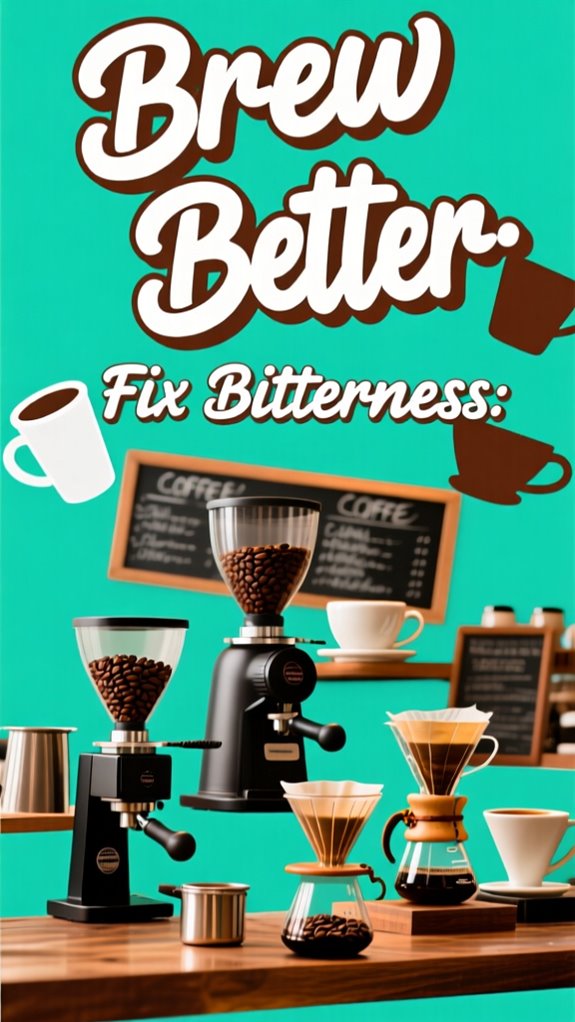Coffee Grind Size Chart: Fix Bitterness And Brew Better 6