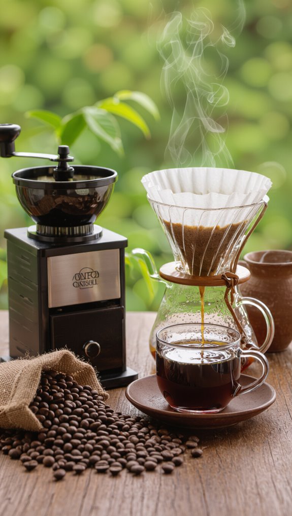 What Is Monsoon Coffee? Flavor, Process, And Home Brewing