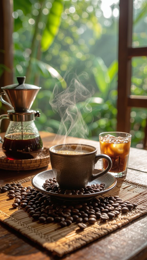 bolaven born coffee cultural revival