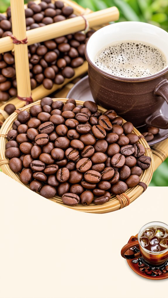 bolaven plateau nuanced coffee