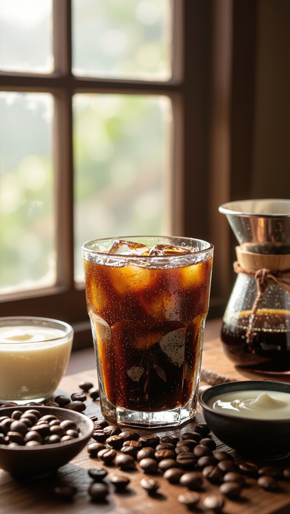 bold bolaven style condensed coffee
