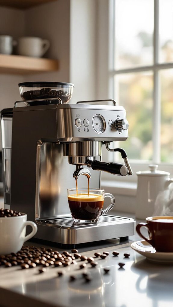 budget turbo espresso setup
