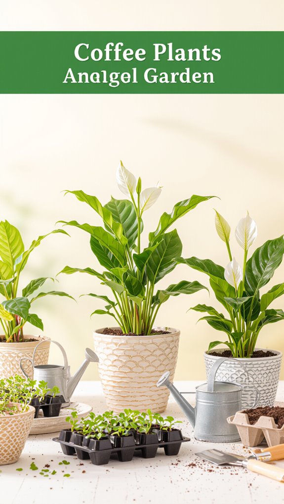 buy established seedlings quarantine transplant