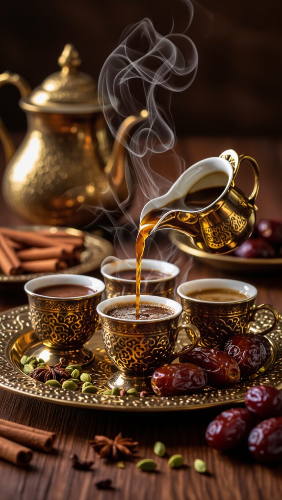 concentrated small cup caffeine punch
