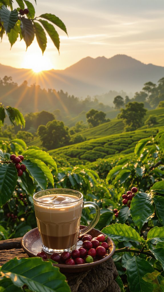 ethical bolaven plateau coffee