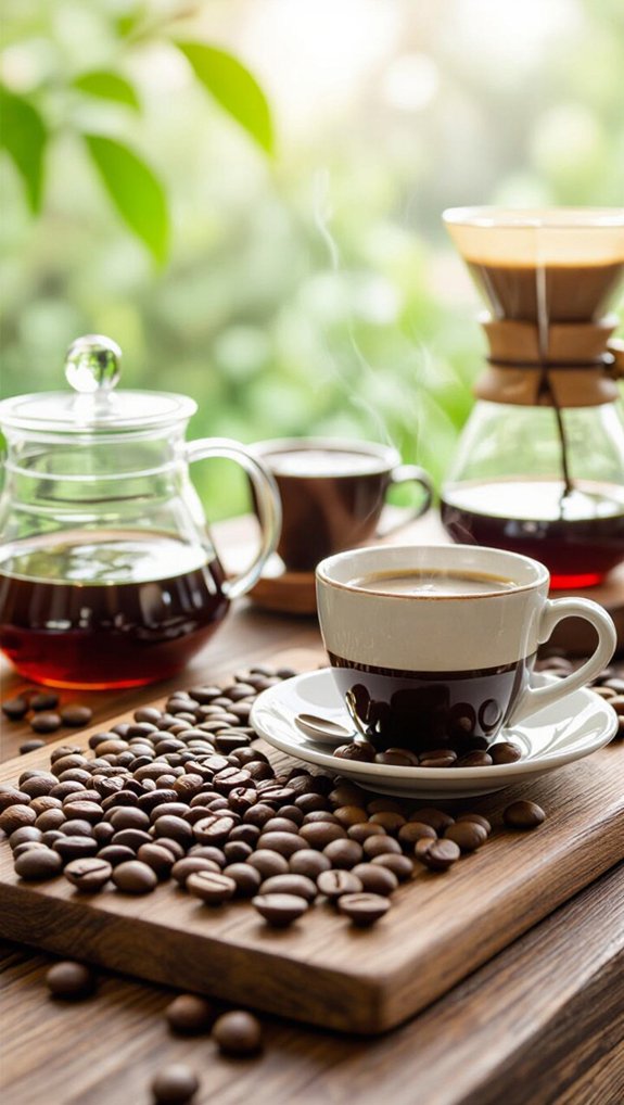 explore rare coffee flavor profiles