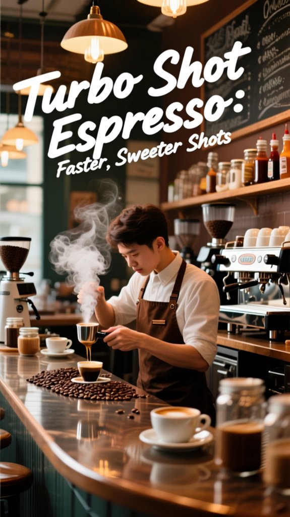 Turbo Shot Espresso: Make Faster, Sweeter Shots Today 9