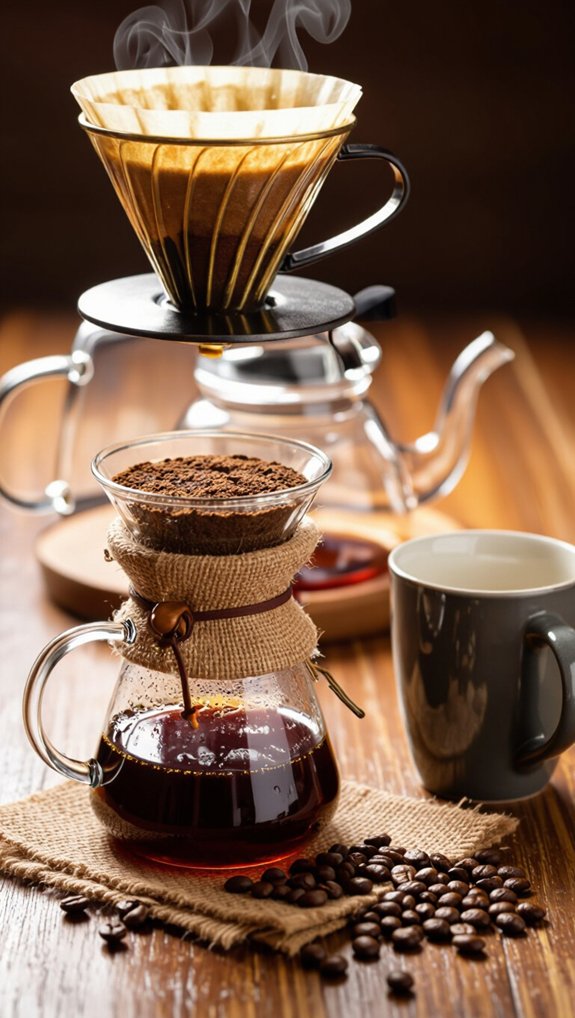 fresh single origin brazilian beans