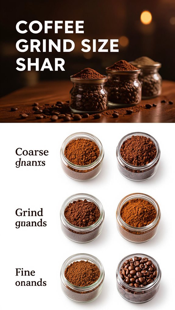 grind size brewing guide