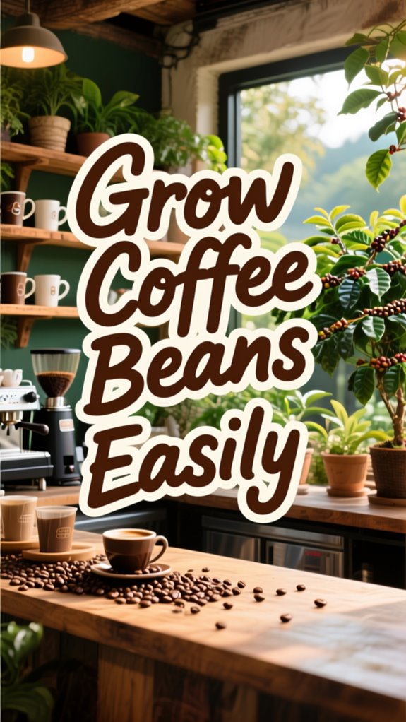 How To Grow Coffee Beans Indoors And Outdoors Easily 2