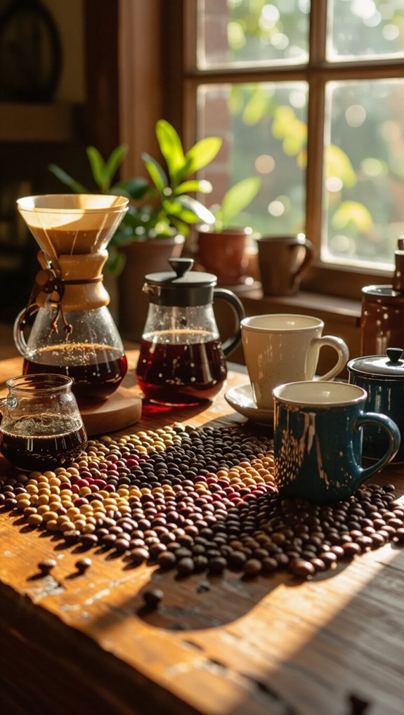 heritage rich microregion coffee traditions
