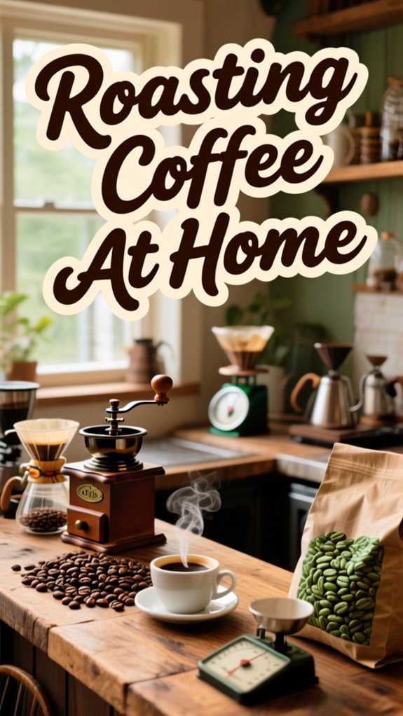 Roasting Coffee At Home: Complete Beginner’s Guide 1