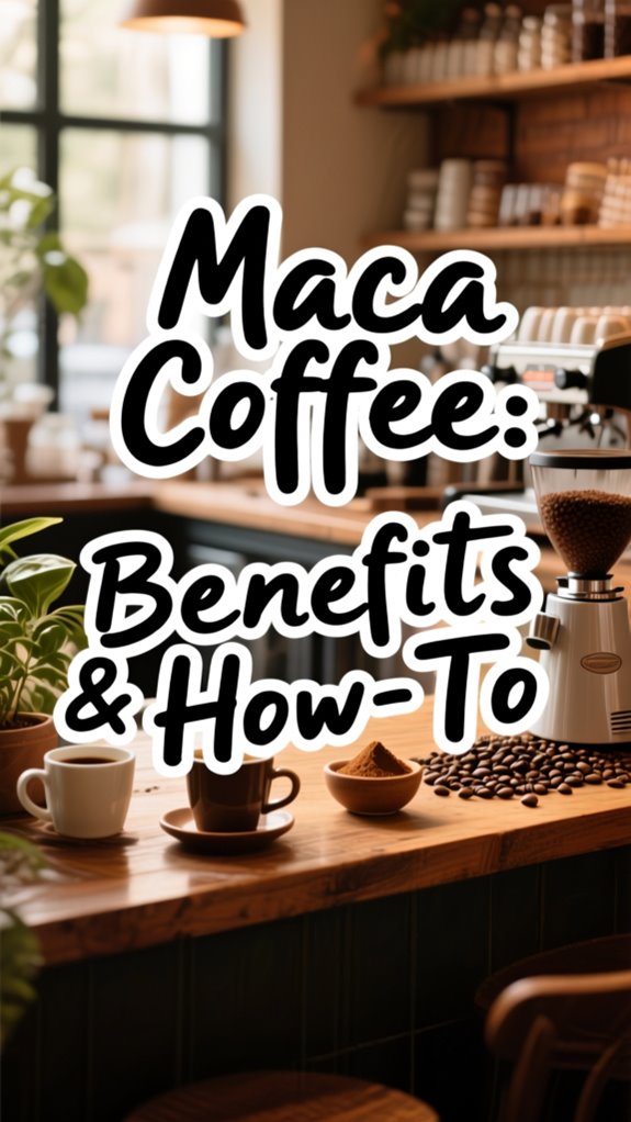 Maca Coffee: Benefits, Taste, Caffeine & How-To Guide 5