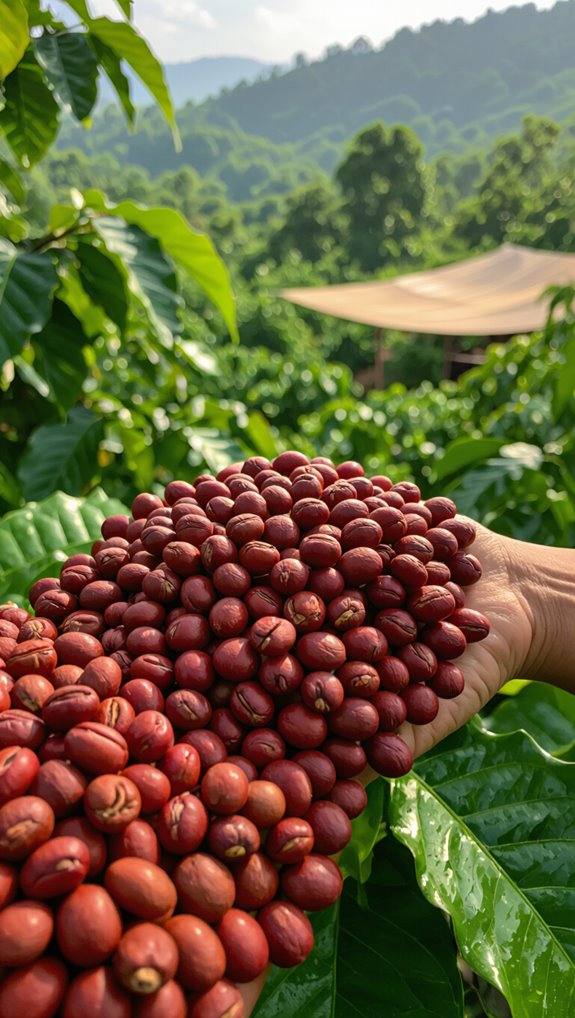malabar coast monsooned coffee