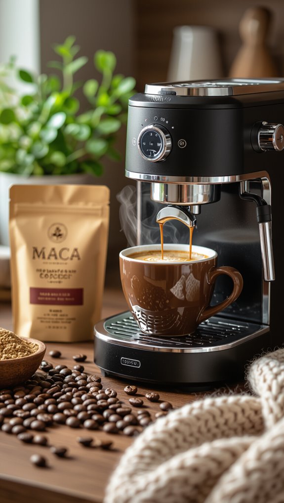 organic gelatinized peruvian maca