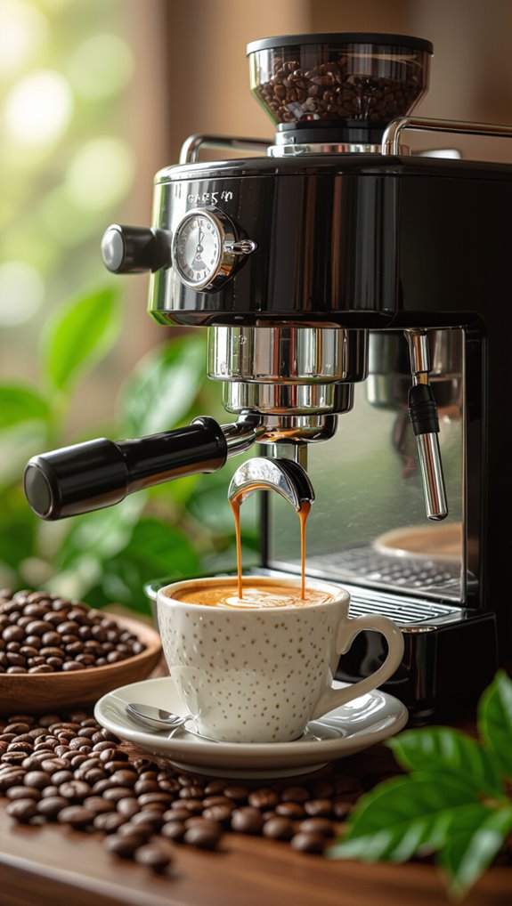 origins shape espresso flavor profiles