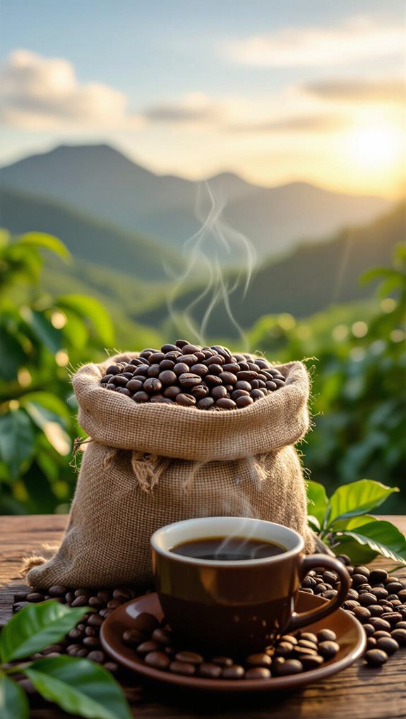 south america s coffee powerhouses