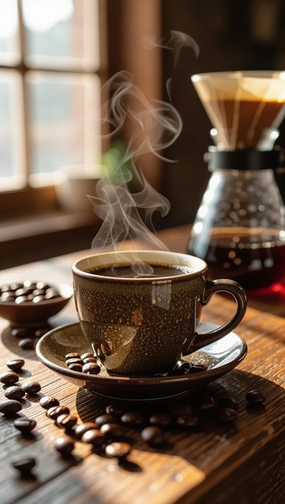 south american coffee flavor guide