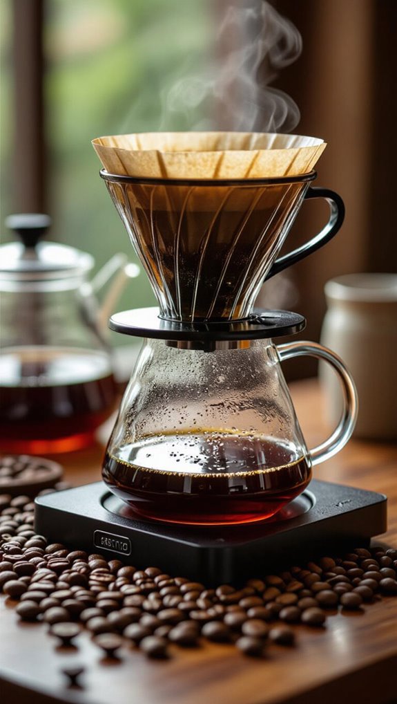 taste processing differences at home