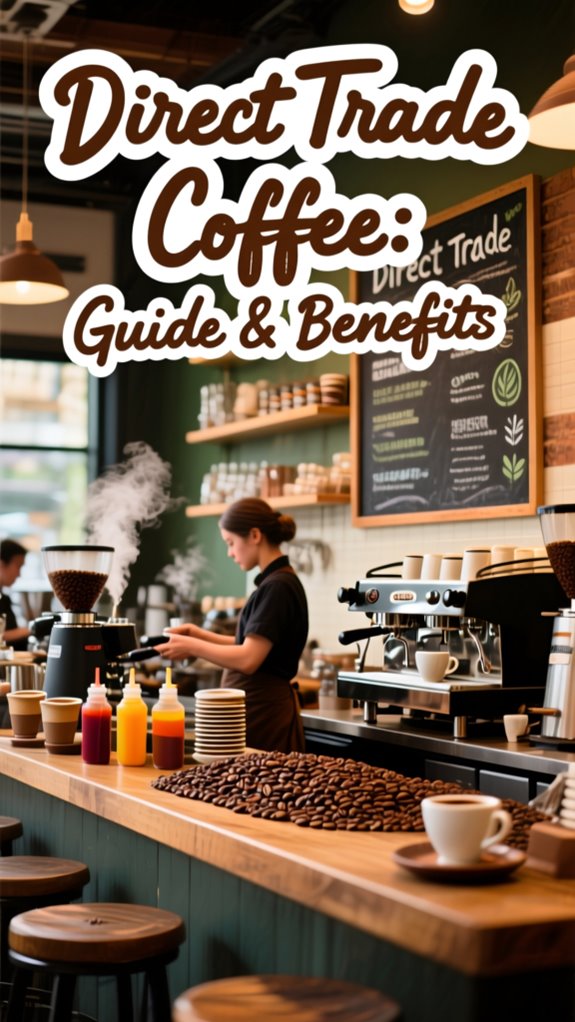 What Is Direct Trade Coffee: Guide, Benefits & Brewing 4