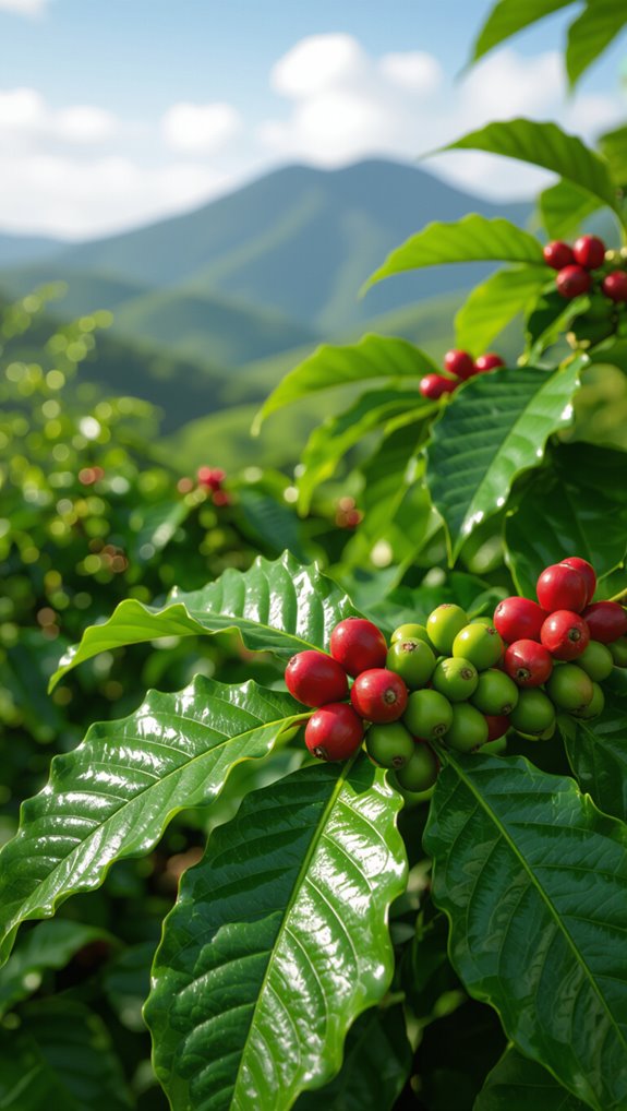 arabica vs robusta distinct profiles