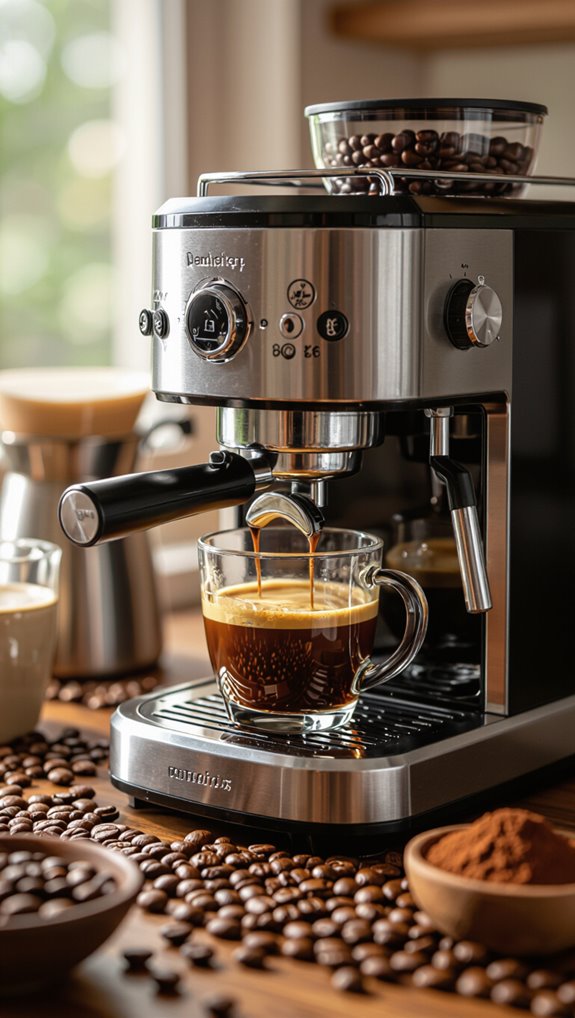 artful brewing temperature grind time