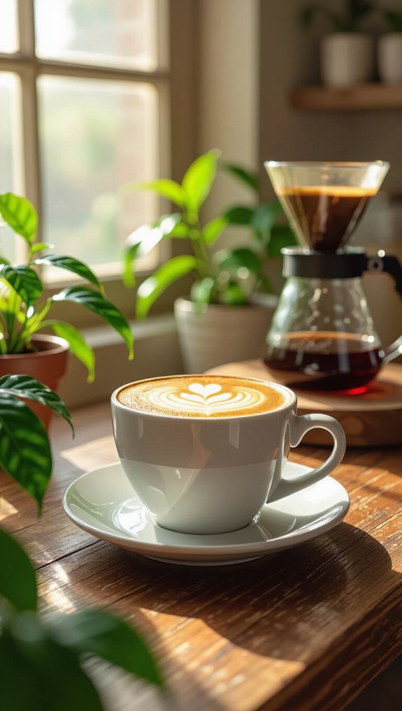 artisan coffee community driven craft
