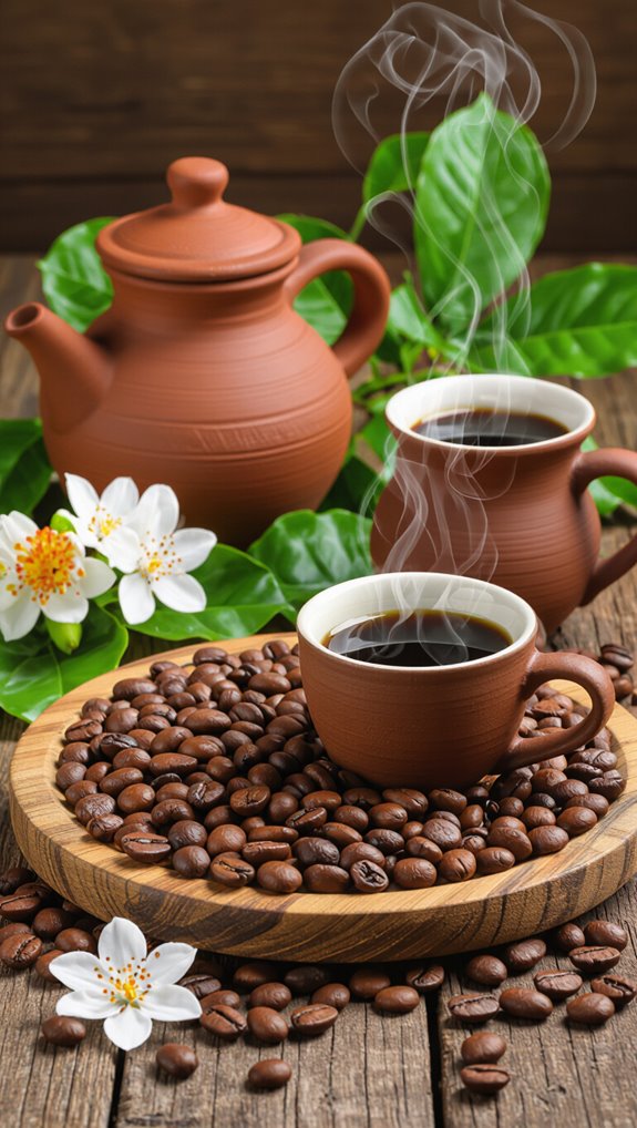authentic indonesian coffee sourcing