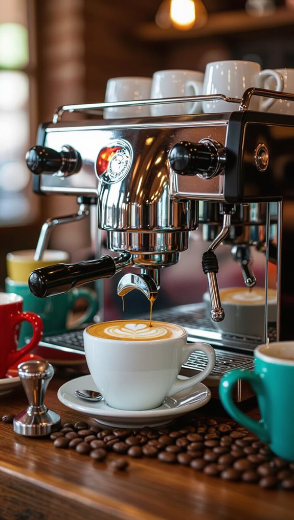 barista espresso brewing jargon
