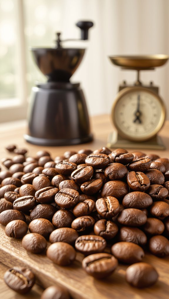 beans cracks flavors transform