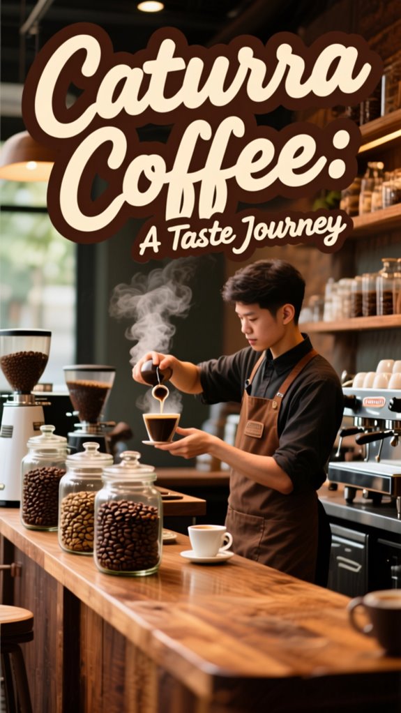 What Is Caturra Coffee: Taste, Origins & Methods 1