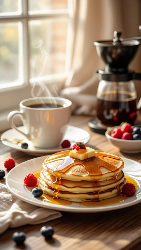 bright balanced central american blend