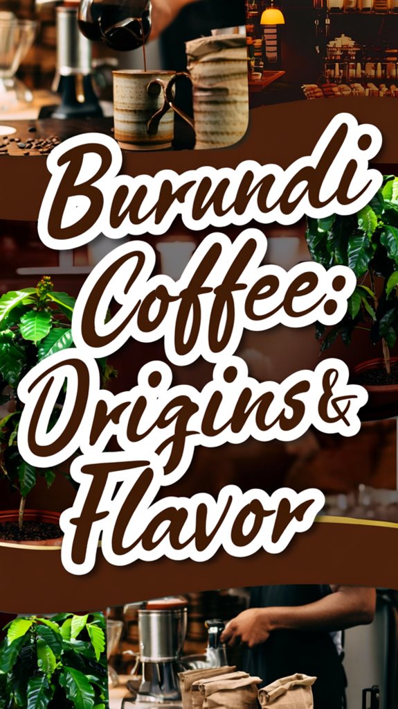 Burundi Coffee Guide: Origins, Flavor & Best Roasts 1