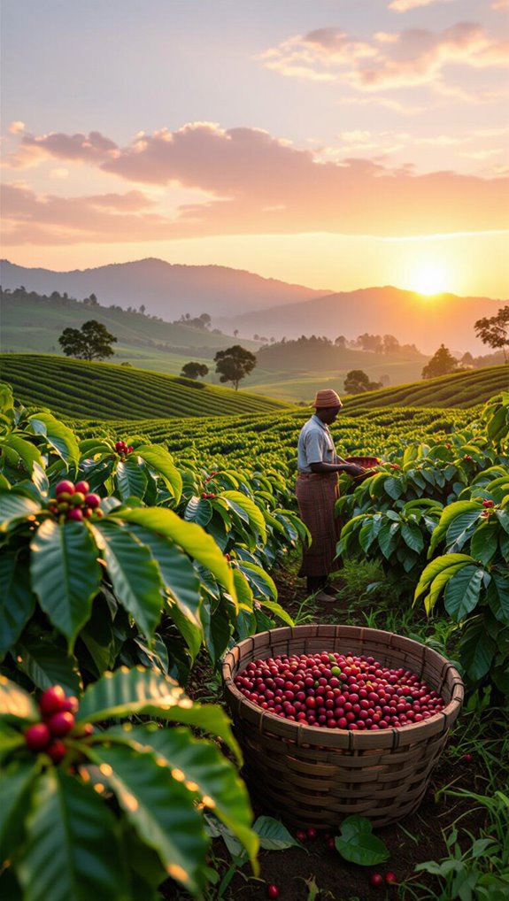 burundi single origin bright beans