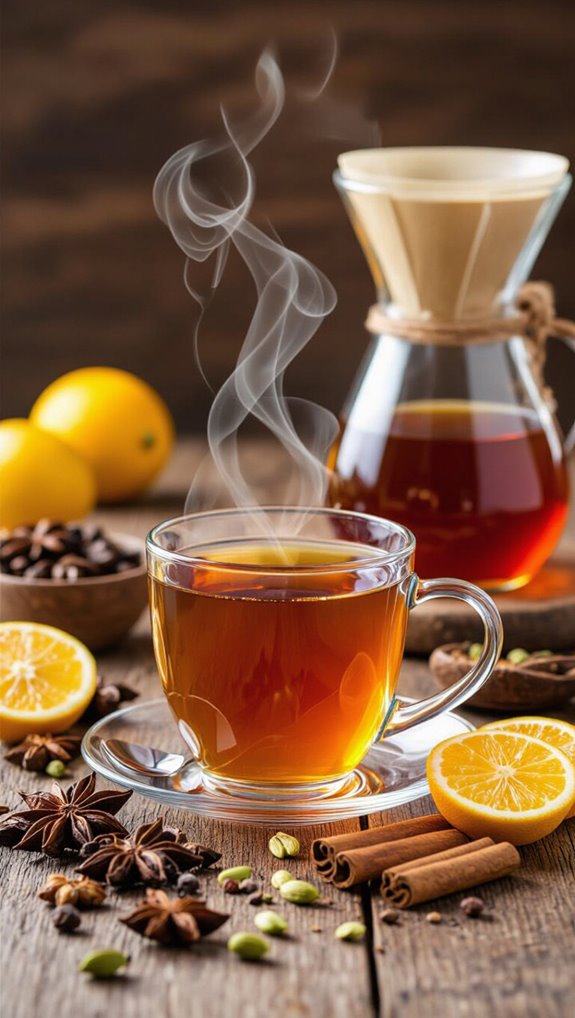 cascara drinks and transformations