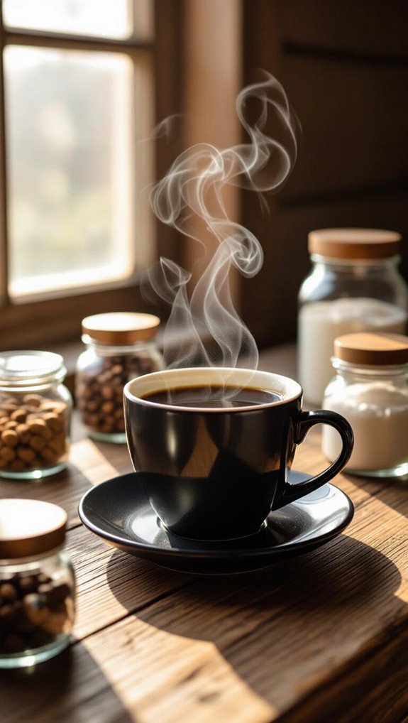 choose keto friendly coffee ingredients